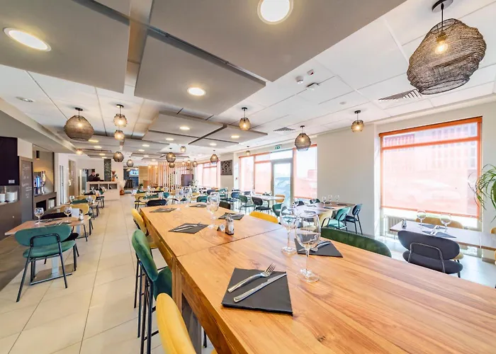 Mandarina Hotel Luxembourg Airport