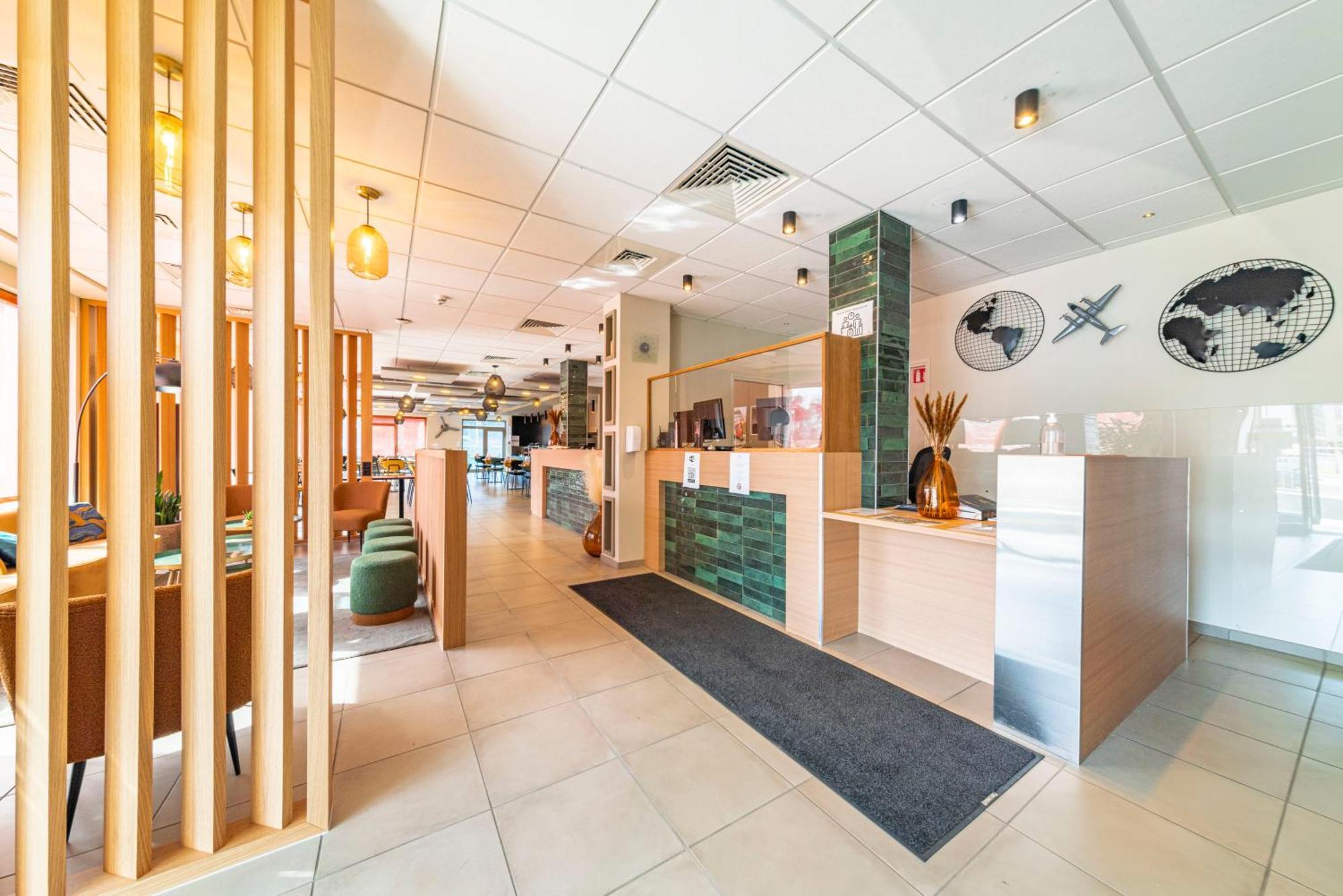 Mandarina Luxembourg Airport 3* Niederanven