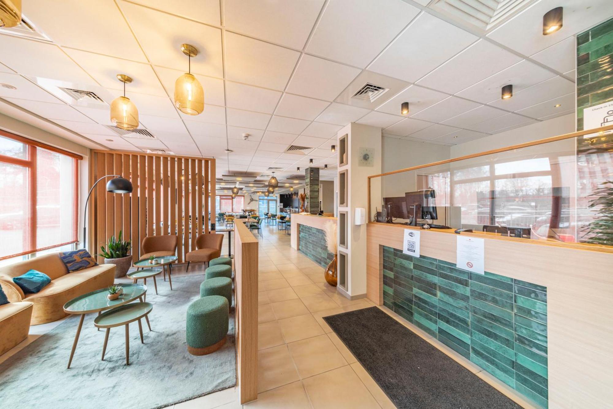 Mandarina Luxembourg Airport 3* Niederanven